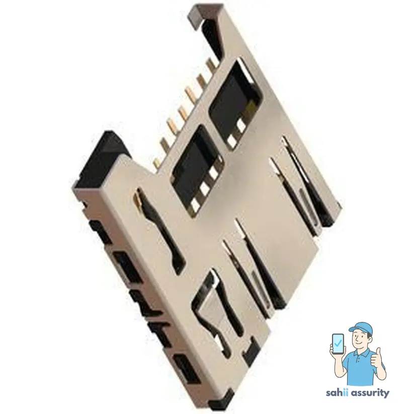 MMC Connector for Vivo U10 thumbnail